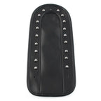 Rear Fender Bib Solo Seat for Harley Heritage Softail (2006-2017) Black PU