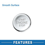 Engine Start Stop Switch Button for Volkswagen Tiguan (2016–2024) No.5NG959839A