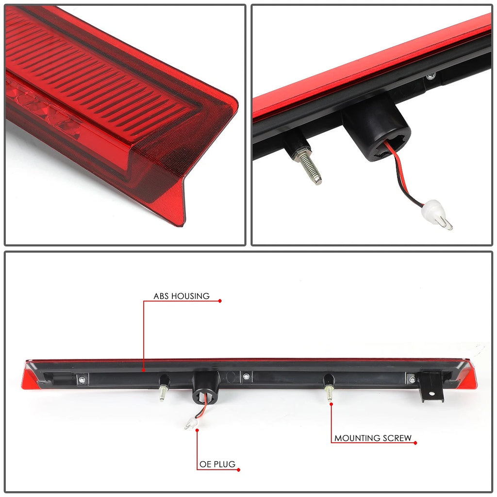 LED Third Brake Light for Ford Mustang (1999–2004)