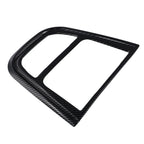 Carbon Fiber Console CD Button Frame for Buick Encore (2013–2023)