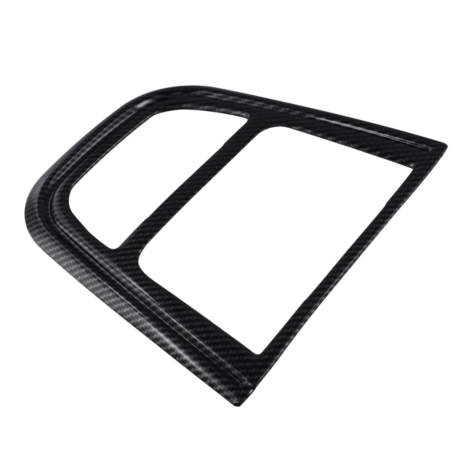 Carbon Fiber Console CD Button Frame for Buick Encore (2013–2023)