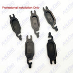 5Pcs Throttle Shift Remote Control Cables Retainer Latch for Mercury