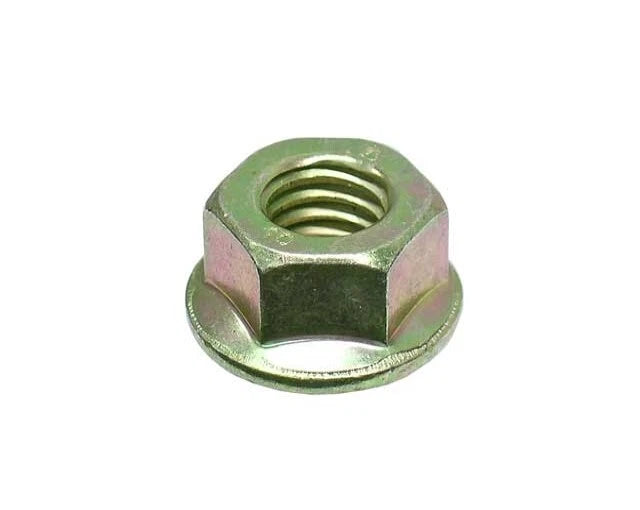 Genuine OEM Drive Shaft Hex Nut 10mm 26111227843 for BMW E31 E36 E38 E39 E65 E66 (1990–2006)