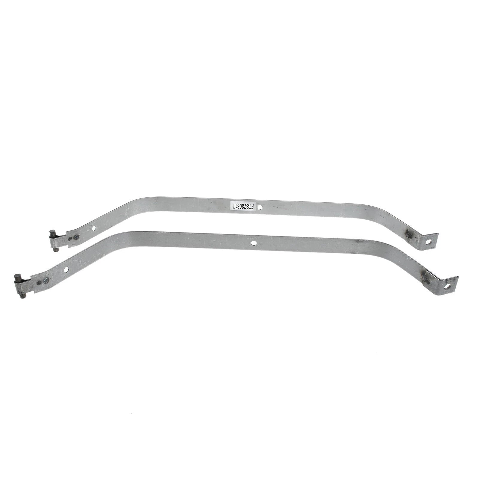 2X Fuel Tank Strap for Jeep Cherokee (1984-1996)