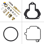 Carburetor Rebuild Kit for Yamaha Warrior 350 YFM350X (1987–2004)