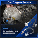 2X Oxygen Sensor for Mazda CX-7 2.3L (2007–2009) 2345012