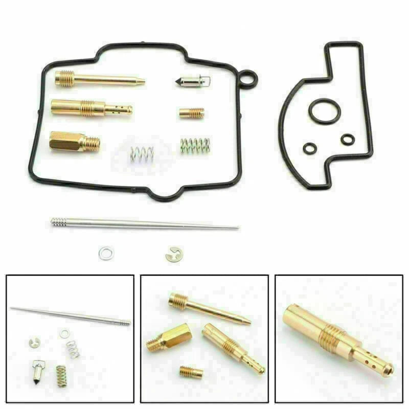 Carburetor Rebuild Repair Kit for Yamaha YZ250 (2000–2001) SG T9