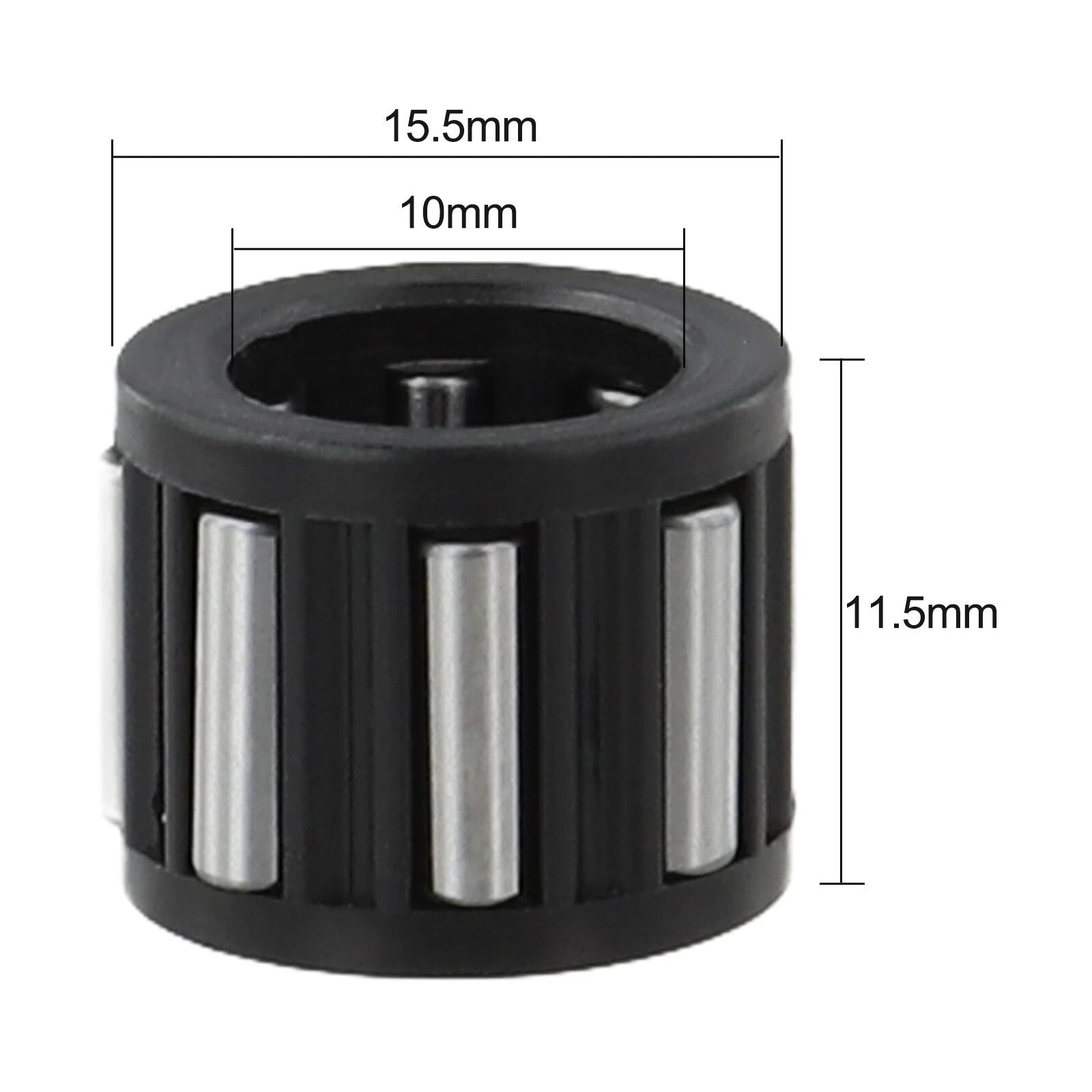 Clutch Needles Bearings for Model Series M66 & M65 (Professional Grade)