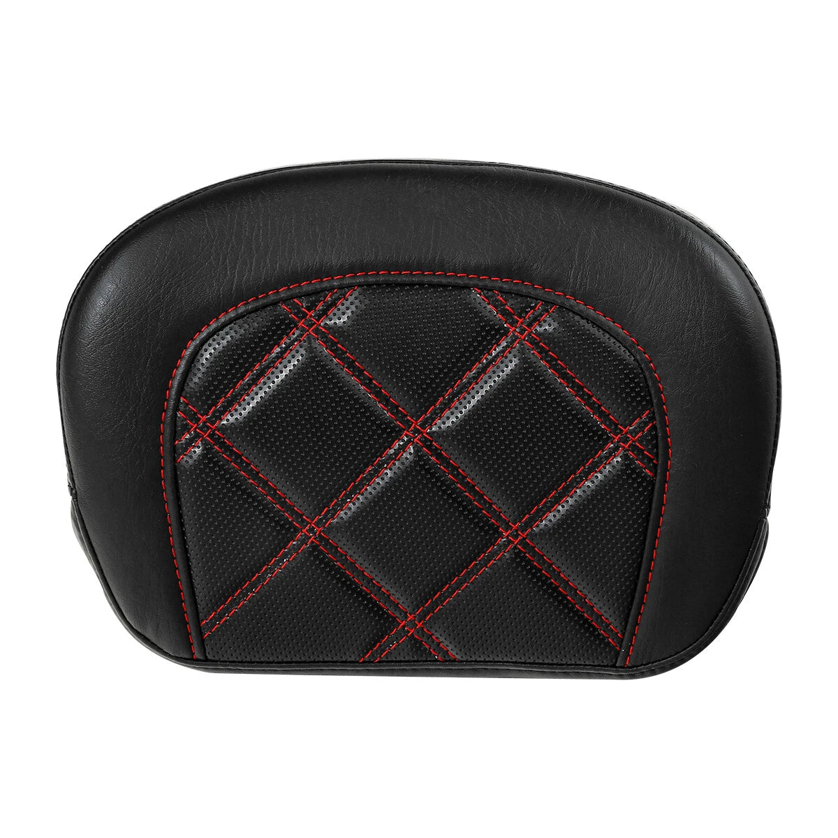 Passenger Sissy Bar Backrest for Harley Touring Electra Street Road Glide (2014–2023)