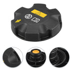 Radiator Coolant Reservoir Tank Cap for BMW 320i 328i 330i (2012–2019) 17117521071 731618155171