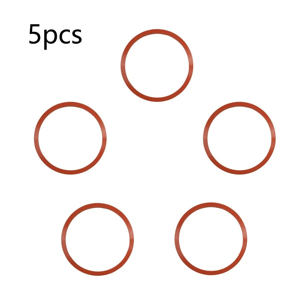 5Pcs O-Ring Seal for Briggs & Stratton 691917, 281106, Stens 485-018