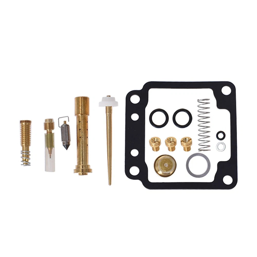 4X Carburetor Rebuild Kits for Yamaha Maxim XJ650 XJ700 XJ750 Seca (1980–1986)