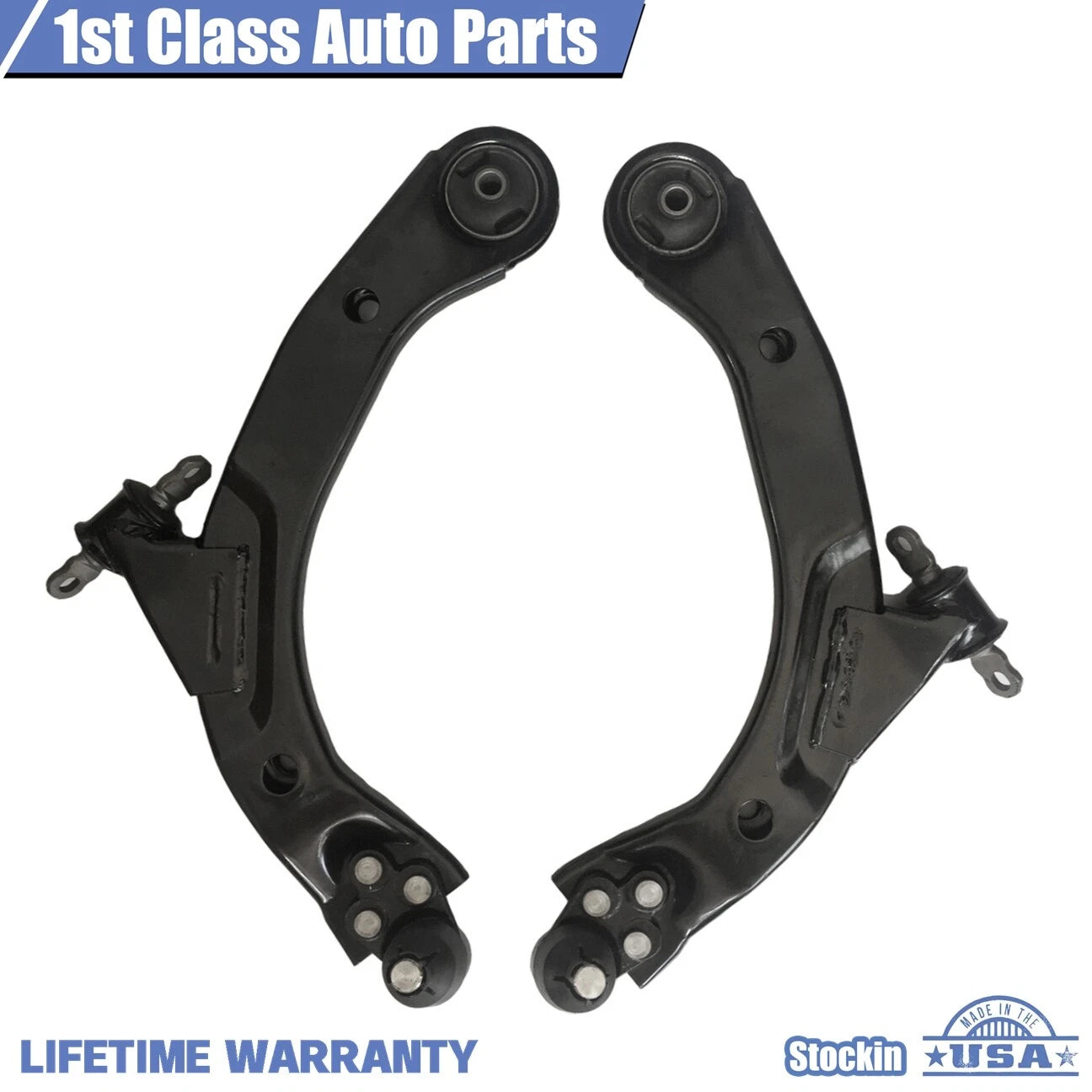 Front Suspension Lower Control Arm for Chevy Cobalt HHR Pontiac G5 (2003–2011)