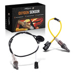 2 Upstream & Downstream Oxygen Sensors for 2007–2008 Honda 1.5L (Set)