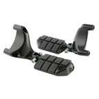 Rear Passenger Footpeg Mounts for Harley Sportster XL883 XL1200 (2004-2013)