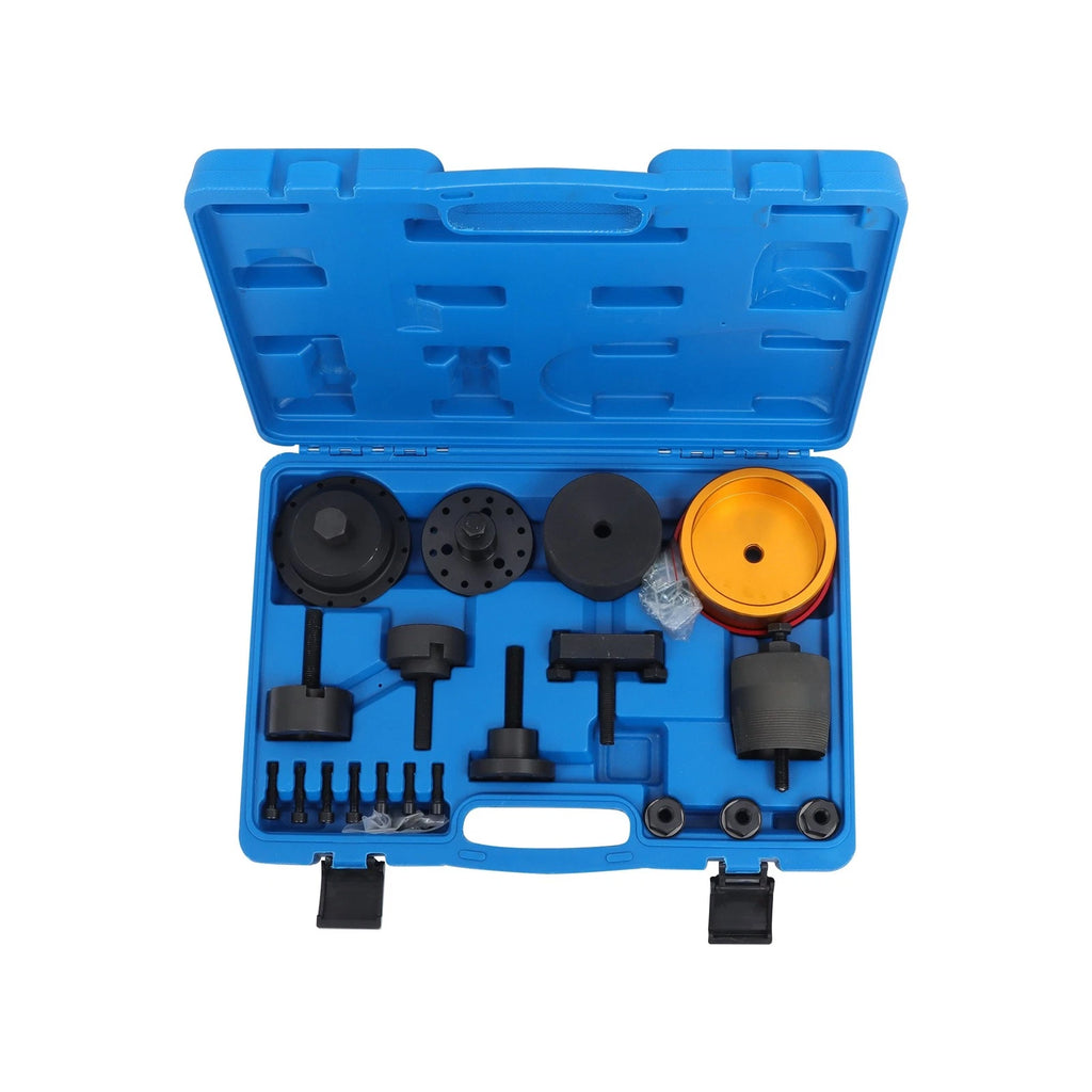 Oil Seal Remover & Installer Kit for BMW N40 N42 N45 N46 N52 N54 N55 (2000–2023)