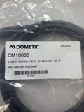Micro-C Male to Female Cable 6FT for Dometic CM10006