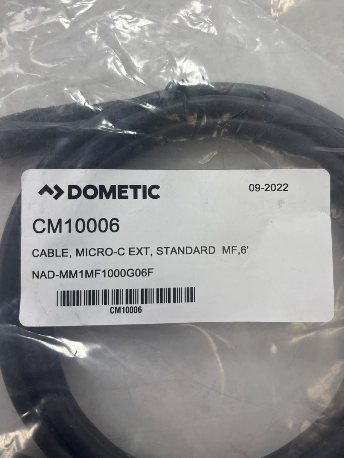Micro-C Male to Female Cable 6FT for Dometic CM10006