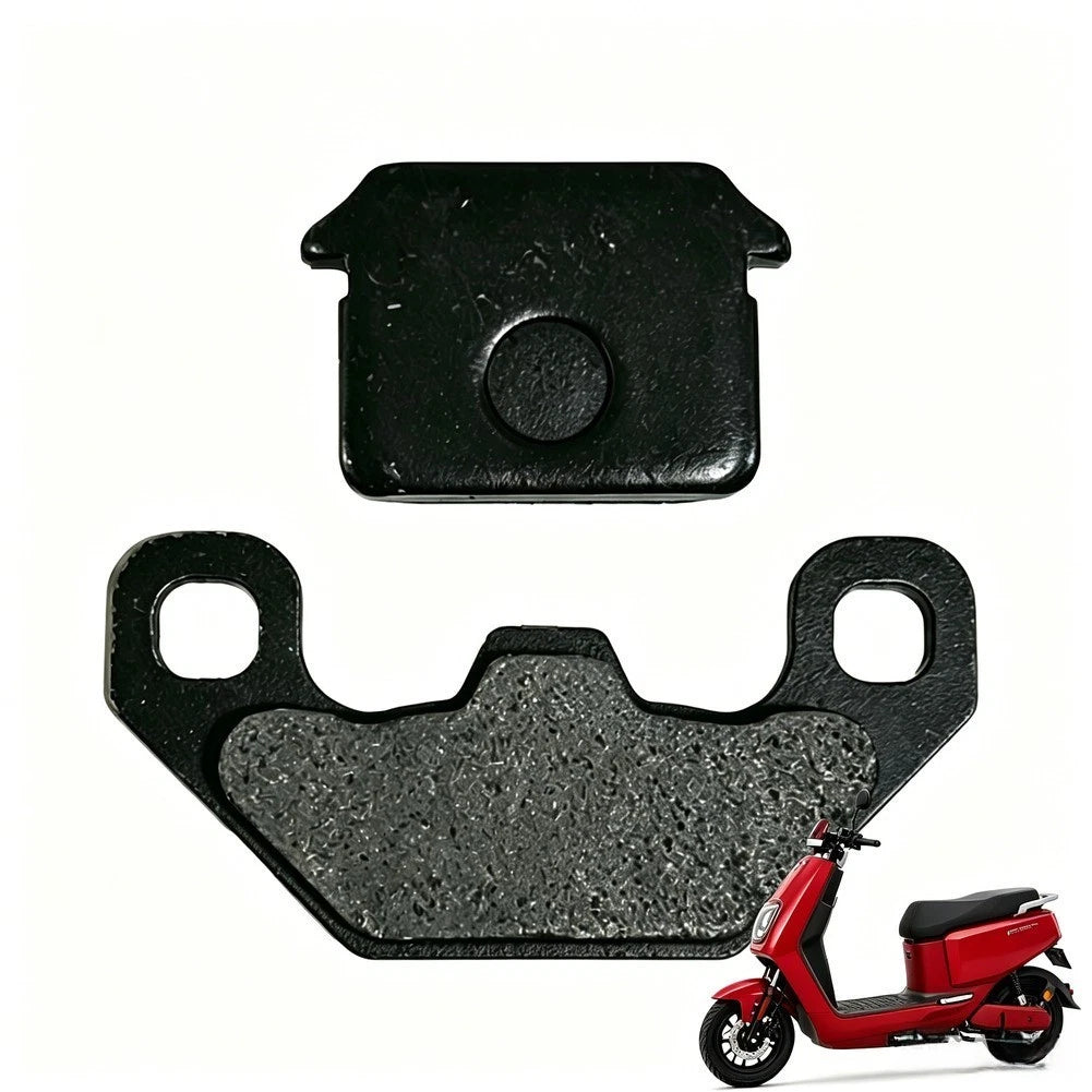 Brake Pads for Citycoco Electric Scooter (Front & Rear) - Metal Disc Type