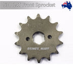 14 Tooth 530 20MM Sprocket for Taotao Sunl JCL Kazuma Lifan ZongShen Loncin