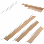 Impulse Sealer Element Strip Heat Wire for Practical 200/300/400mm