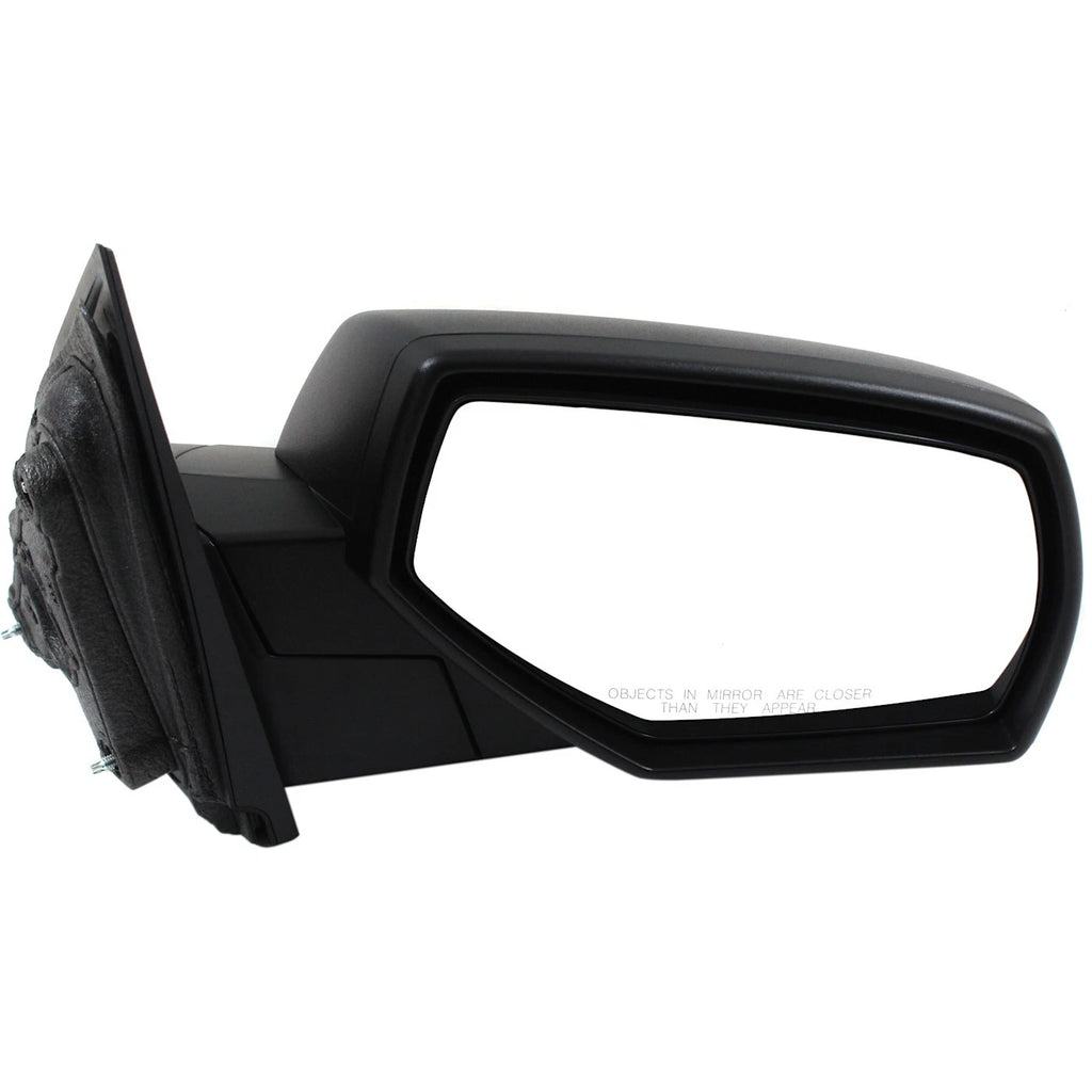 Set of 2 Manual Mirrors for Chevrolet Silverado 1500 (2014–2018)
