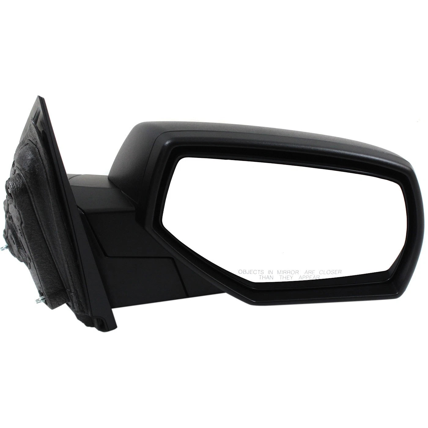 Set of 2 Manual Mirrors for Chevrolet Silverado 1500 (2014–2018)