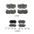 Bosch Blue Disc Brake Pad Kit for Audi RS5 AWD (2013–2015)