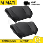 2X Black Base Bottom Seat for Polaris RZR S 800 EFI / XP 900 (2008–2014) #2685956