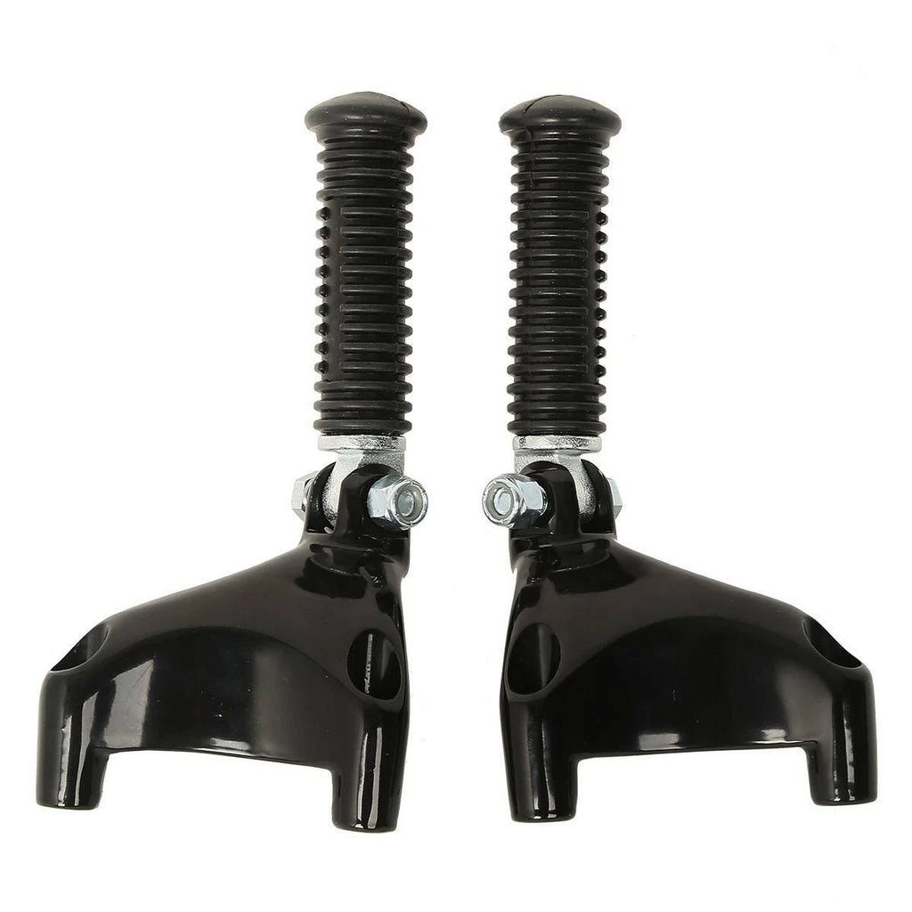 Rear Footpeg Mounting Clamps for Harley Sportster 883 1200 (2004–2013)