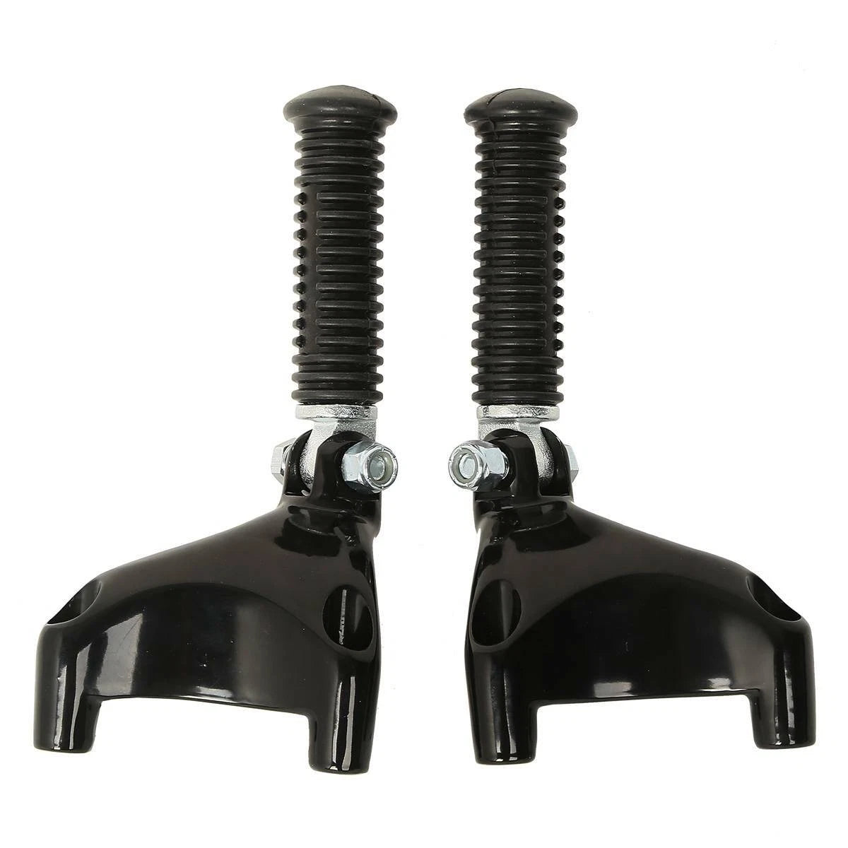 Rear Footpeg Mounting Clamps for Harley Sportster 883 1200 (2004–2013)
