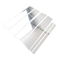 Pillar Post Set Door Window Trim Covers for Ford Explorer (2011-2019)