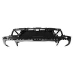 Replacement Textured Polypropylene Rear Bumper Spoiler (See compatibility Chart)
