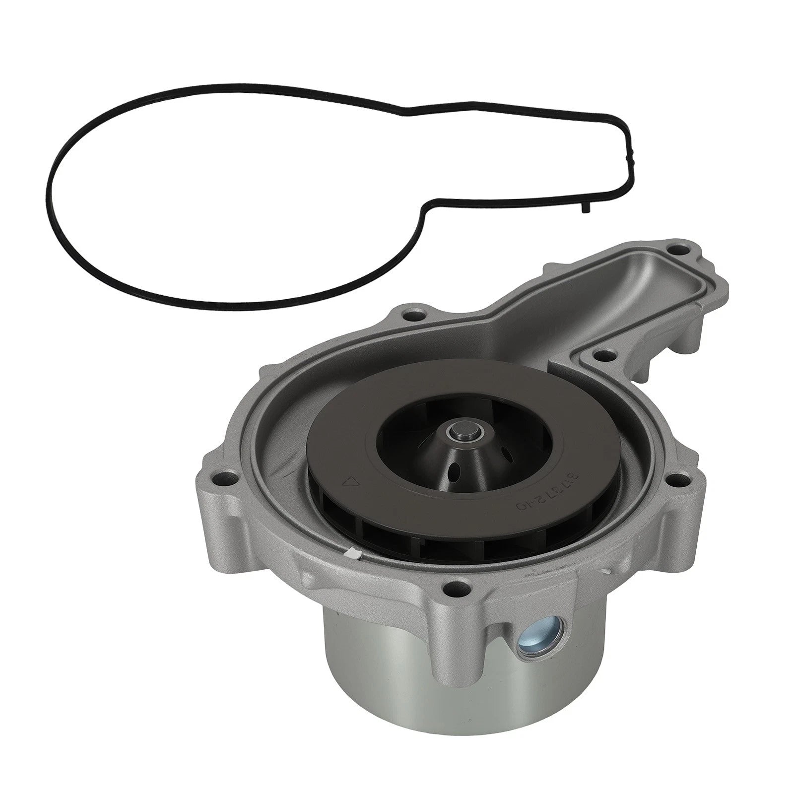 Engine Water Pump for Volvo VH VHD D13C380 (2016–2022) 21468471 Aluminum