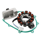 Alternator Stator & Regulator with Gasket for Honda MSX 125 GROM (2017–2020)