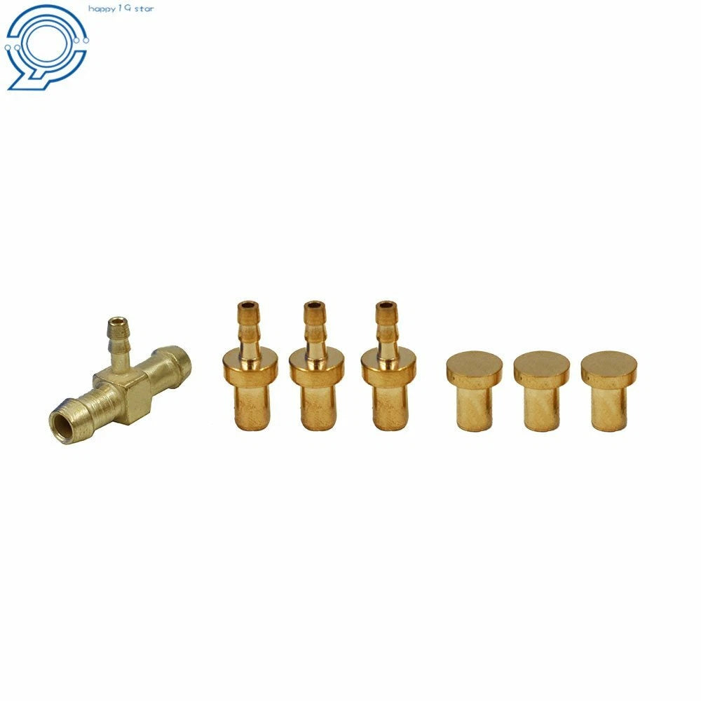Single Carb Primer Kit for Kawasaki SS SX ST SC TS X2 440 550 650 750