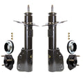 Set of 2 Monroe Front Struts & Mounting Kits for Buick Chevrolet GMC