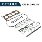 Cylinder Head Gasket Kit No.8LG910271 for Mazda LF5W (Year Range Not Specified)
