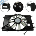 Radiator Cooling Fan Assembly for Toyota Corolla (2020–2022)