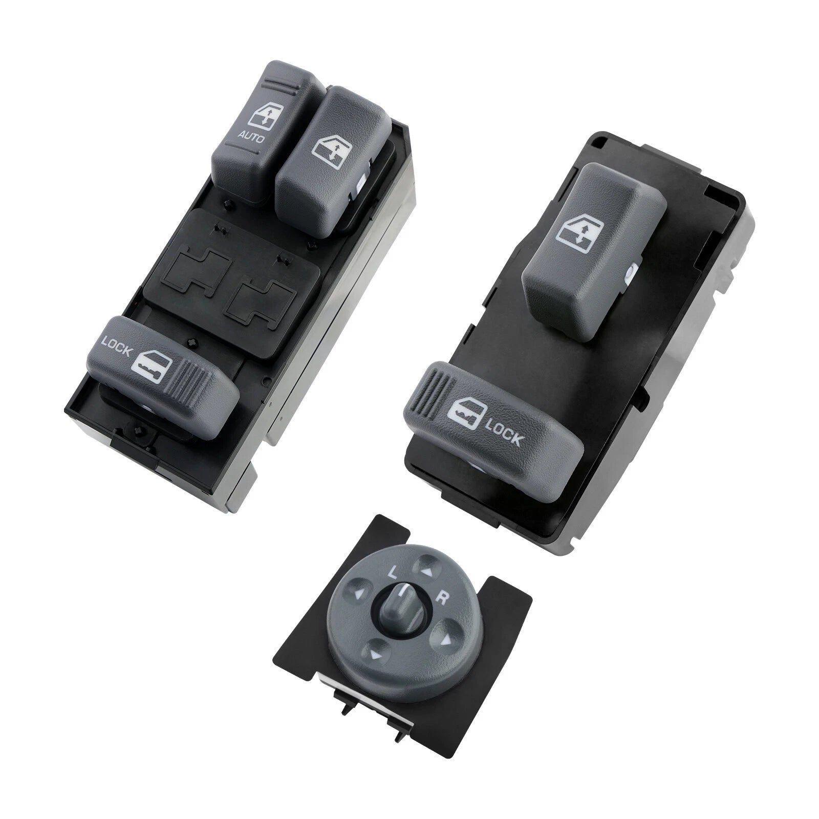 Master Power Window & Mirror Switch Control for Chevy GMC C/K 1500-3500 (1995–2000)