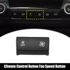 AC Climate Control Fan Speed Button for BMW 1/2/3/4 Series