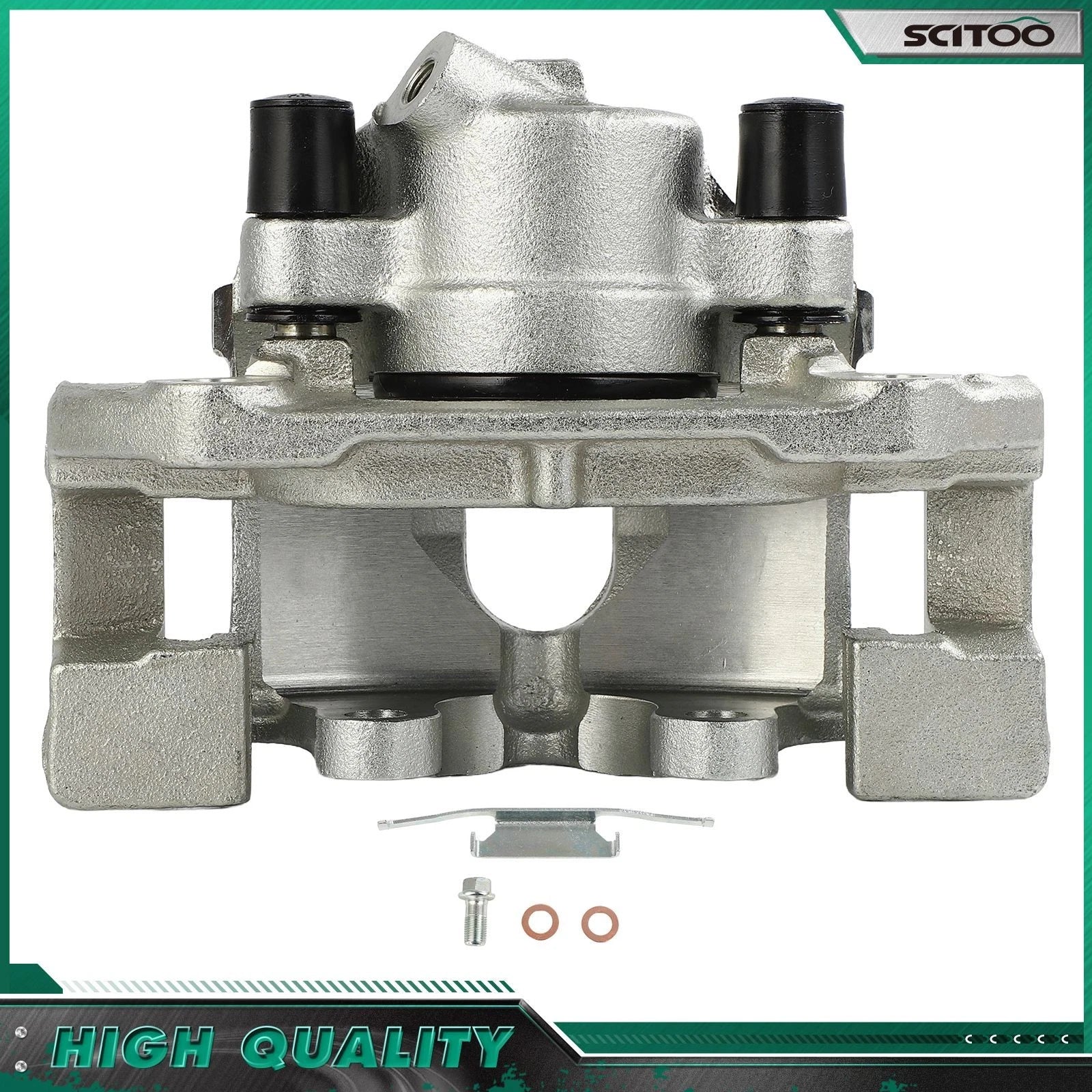 Front Right Brake Caliper for BMW 325Ci Z4 (2001–2006) 34116756381