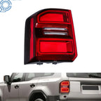 Driver Left Rear Tail Light Assembly for Toyota Land Cruiser (2024–2025)