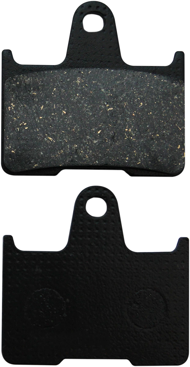 Organic Brake Pads for Harley-Davidson Sportster (FAD254)