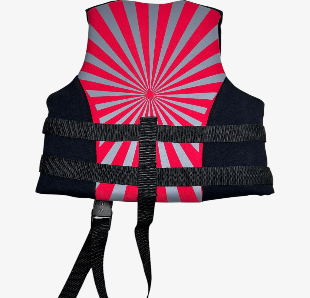 Type III Ski Vest for Child (30-50 lbs) - FLOWT 40219-CLD