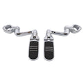 1 1/4" Pegstreamliner Foot Pegs for Harley (Fitment Specific)