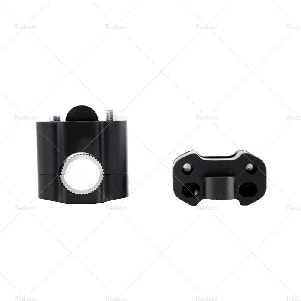 Handlebar Risers Mount Clamp Adaptor for Pit Dirt Bike (22mm to 28mm)