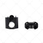 Handlebar Risers Mount Clamp Adaptor for Pit Dirt Bike (22mm to 28mm)