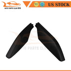 Roof Rack End Cover Shell for Toyota Land Cruiser Prado (2003–2009)