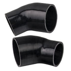 Silicone Intercooler Boot Kit for Dodge Ram Cummins 5.9L Diesel (1994–2002)